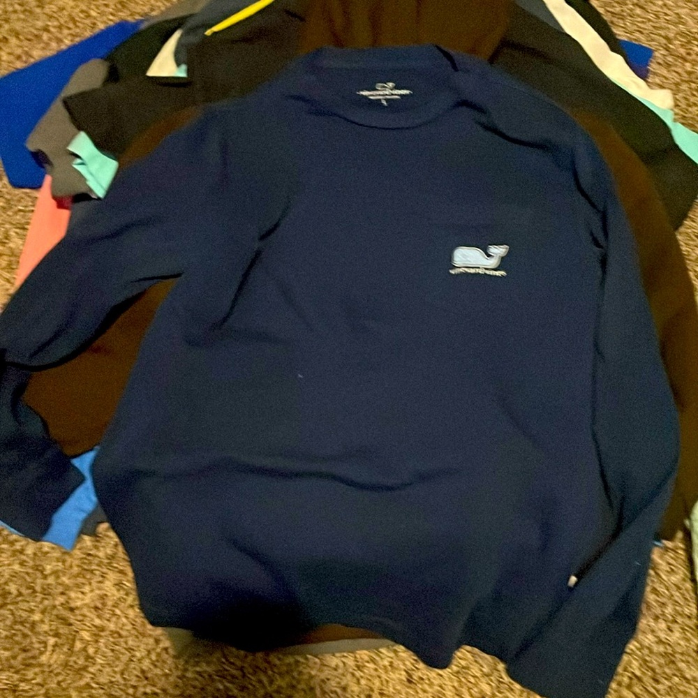 Vineyard Vines Long Sleeve Shirt
